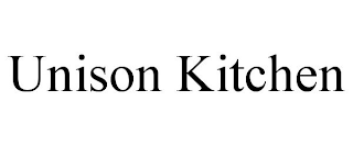 UNISON KITCHEN