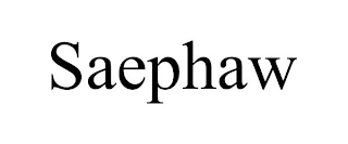 SAEPHAW