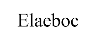 ELAEBOC