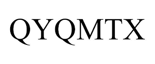 QYQMTX