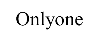 ONLYONE