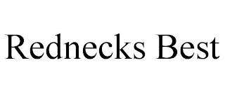 REDNECKS BEST