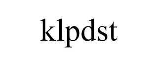 KLPDST