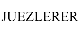 JUEZLERER