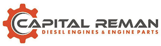 CAPITAL REMAN DIESEL ENGINES & ENGINE PARTS