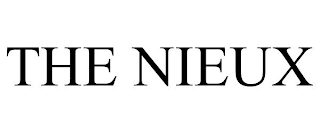 THE NIEUX