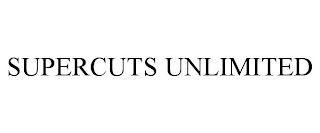 SUPERCUTS UNLIMITED