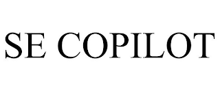 SE COPILOT