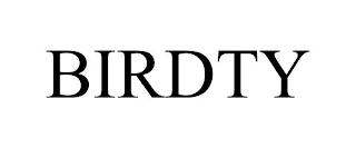 BIRDTY