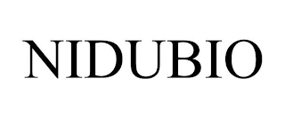 NIDUBIO