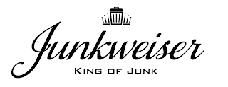 JUNKWEISER KING OF JUNK