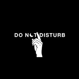 DO NOT DISTURB
