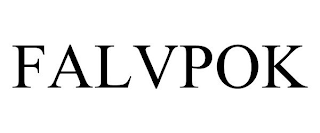 FALVPOK