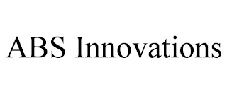 ABS INNOVATIONS
