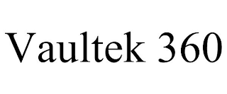 VAULTEK 360