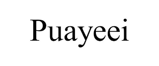 PUAYEEI
