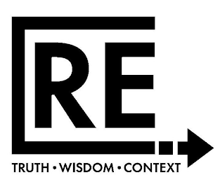 RE TRUTH • WISDOM • CONTEXT