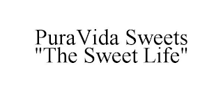 PURAVIDA SWEETS 