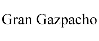 GRAN GAZPACHO