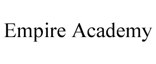 EMPIRE ACADEMY