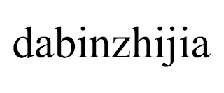 DABINZHIJIA