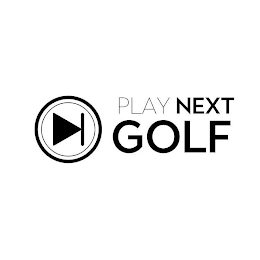 PLAY NEXT GOLF