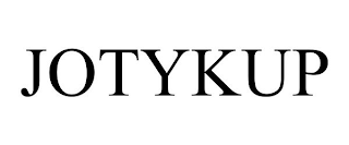JOTYKUP