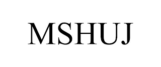 MSHUJ