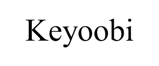 KEYOOBI