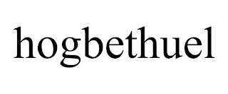 HOGBETHUEL