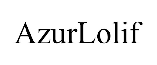 AZURLOLIF