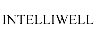 INTELLIWELL