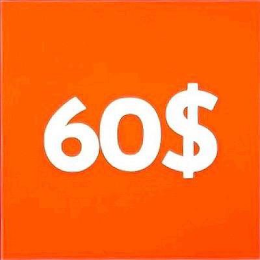 60$