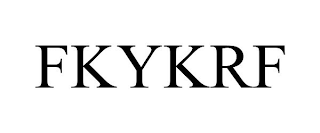 FKYKRF