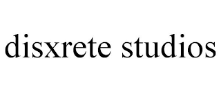 DISXRETE STUDIOS
