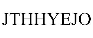JTHHYEJO