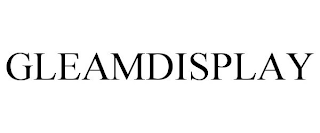 GLEAMDISPLAY
