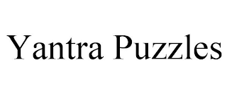 YANTRA PUZZLES