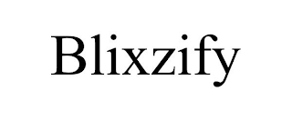 BLIXZIFY