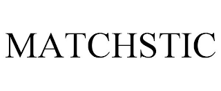 MATCHSTIC