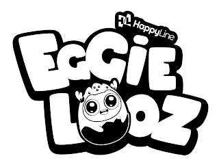 HL HAPPYLINE EGGIE LOOZ