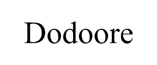 DODOORE