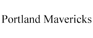 PORTLAND MAVERICKS