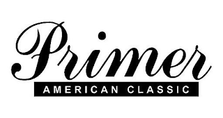PRIMER AMERICAN CLASSIC