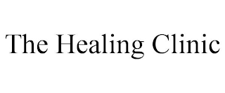 THE HEALING CLINIC