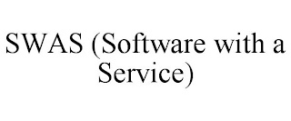 SWAS SOFTWARE WITH A SERVICE