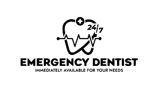 EMERGENCY DENTIST 24/7 IMMEDIATELY AVAILABLE FOR YOUR NEEDS