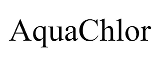 AQUACHLOR