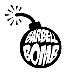 BARBELL BOMB