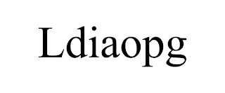 LDIAOPG